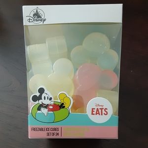 Official Disney Eats Mickey Mouse Head Shape Reusa